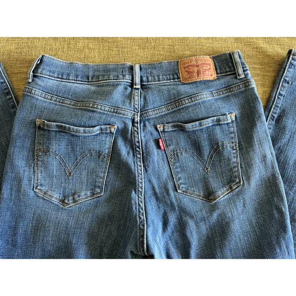 Levi Strauss And Co Classic Bootcut Five Pockets Size 6 - Picture 5 of 7